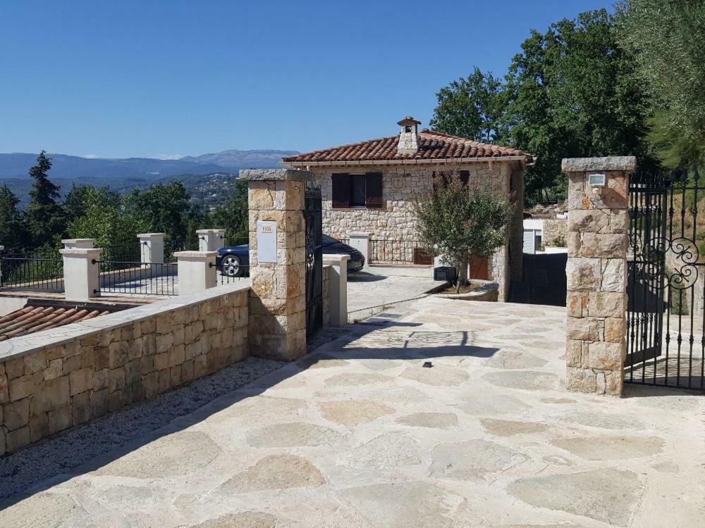 Villa Lavendel Montauroux Exterior foto